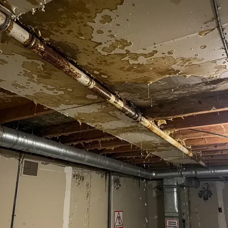 Ceiling Water Damage Repair in Conway, FL